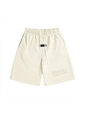 Fear of God Essentials Sweat Shorts - Apricot